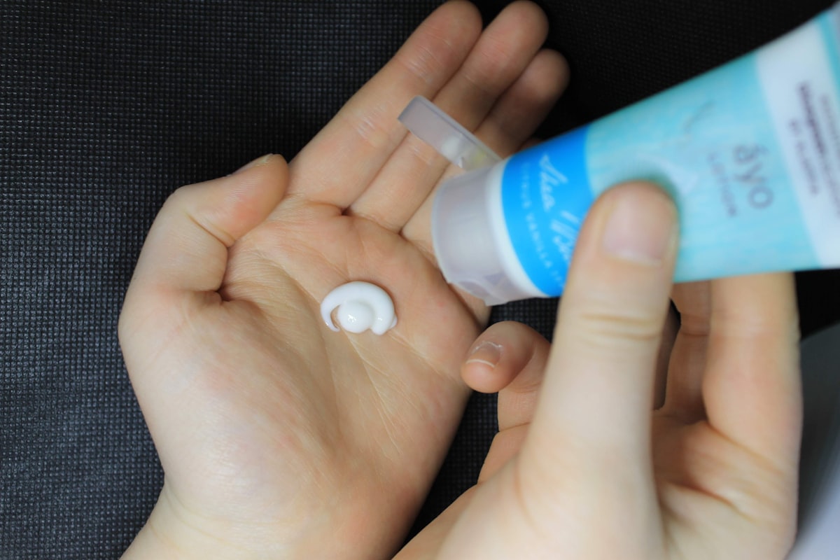 Seasonal skincare adjustments